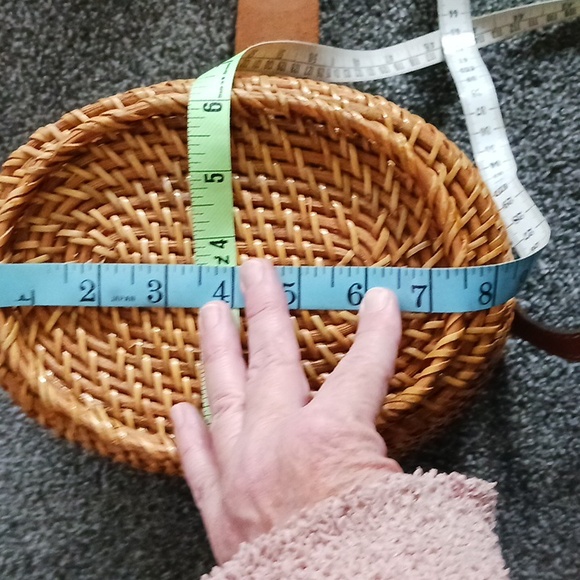 Awesome Patricia Nash Basket Bag - Picture 13 of 15